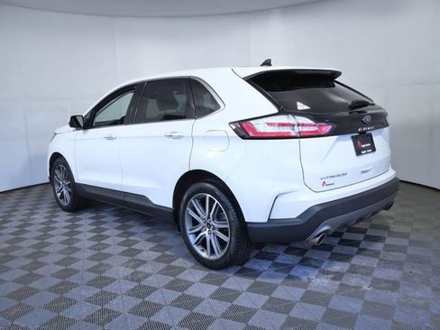 Certified 2023 Ford Edge Titanium AWD/4WD image 4