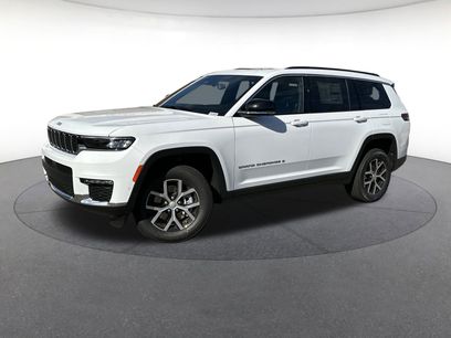 New 2025 Jeep Grand Cherokee L Limited