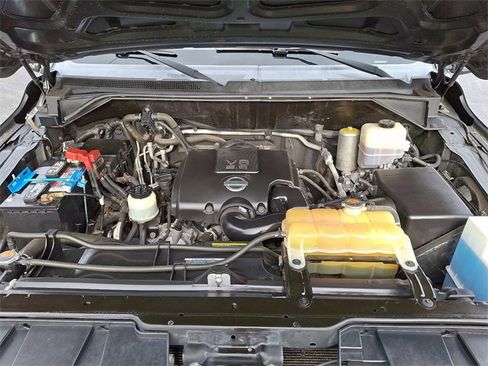 Used 2015 Nissan NV 3500 SL w/ Technology Package image 27