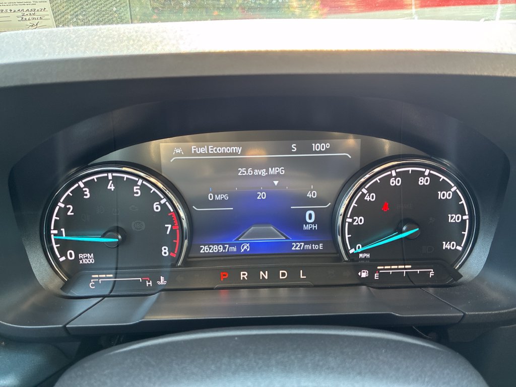 Used 2024 Ford Maverick Lariat w/ FX4 Off-Road Package AWD/4WD image 21