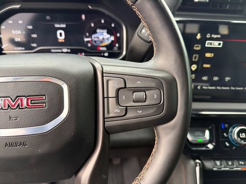 Used 2024 GMC Sierra 3500 AT4 w/ Technology Package AWD/4WD image 21