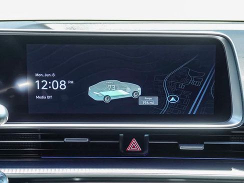 Used 2024 Hyundai Ioniq 6 Limited RWD image 13