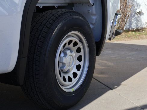 New 2026 GMC Sierra 1500 Pro w/ Pro Value Package image 43