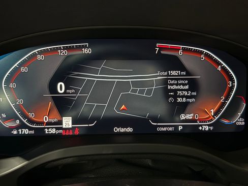 Used 2024 BMW X3 sDrive30i w/ Convenience Package w/ZPA image 20