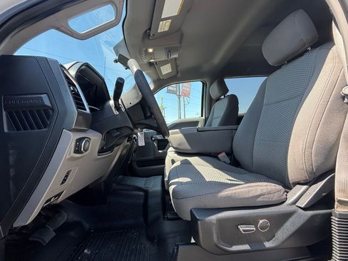 Used 2017 Ford F350 XLT w/ XLT Value Package AWD/4WD image 13