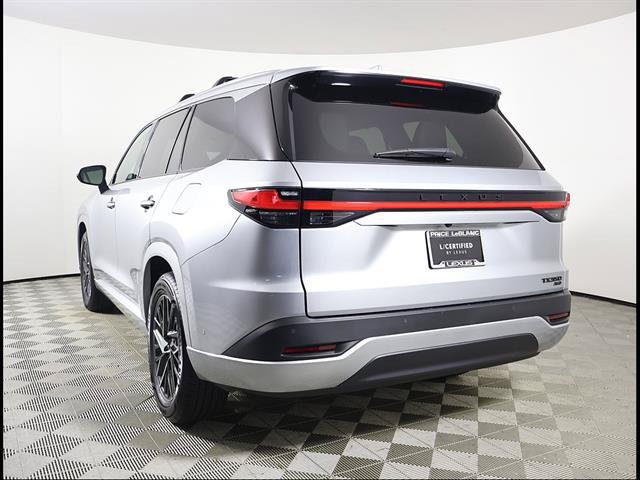 Certified 2026 Lexus TX 350 AWD w/ Technology Package image 4