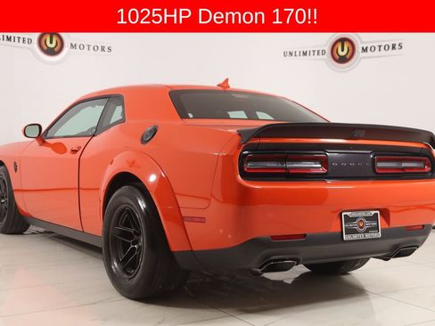 Used 2023 Dodge Challenger SRT Hellcat Redeye RWD image 4