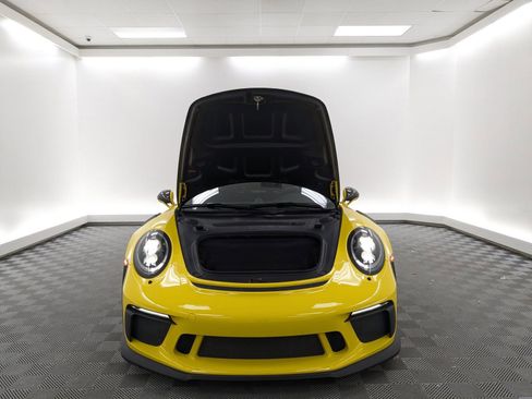 Certified 2019 Porsche 911 GT3 RS w/ Weissach Package image 24