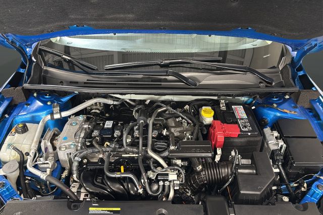 Used 2022 Nissan Sentra SR w/ Electronics Package FWD image 25