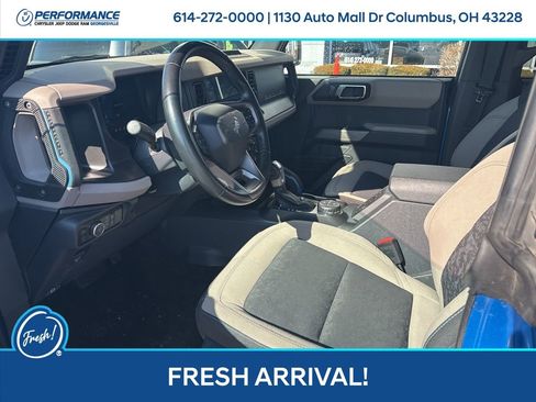 Used 2023 Ford Bronco Wildtrak image 12