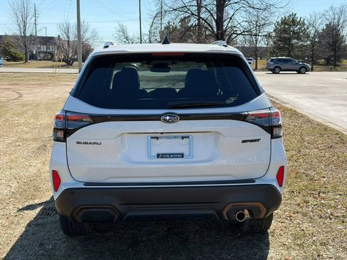 New 2026 Subaru Forester Sport image 4