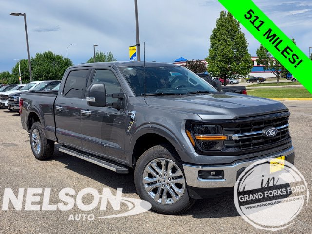 Certified 2026 Ford F150 XLT w/ XLT Chrome Appearance Package AWD/4WD image 1