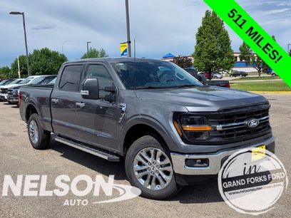 Certified 2026 Ford F150 XLT w/ XLT Chrome Appearance Package