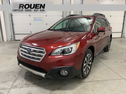 Used 2016 Subaru Outback 2.5i Limited
