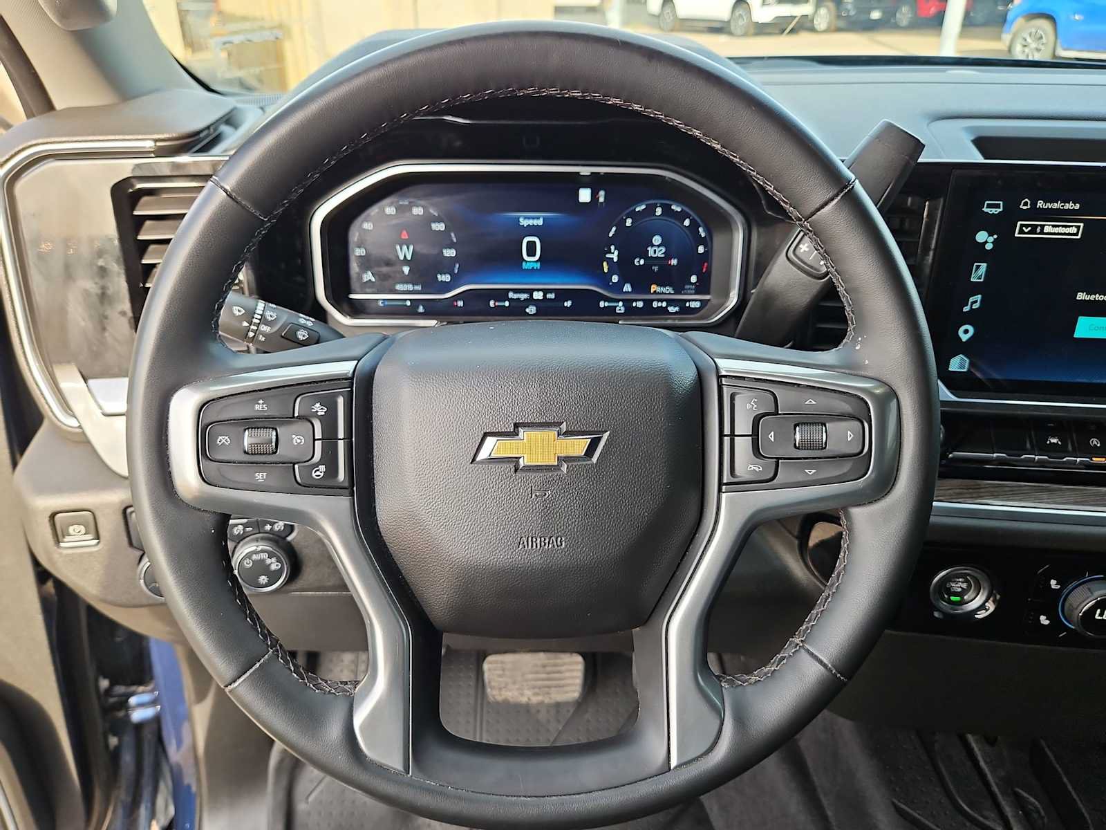 Used 2023 Chevrolet Silverado 1500 LT RWD image 23