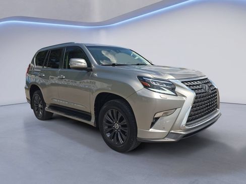 Used 2021 Lexus GX 460 Premium AWD/4WD image 8