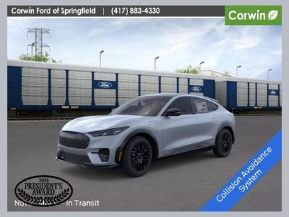 New 2026 Ford Mustang Mach-E Premium