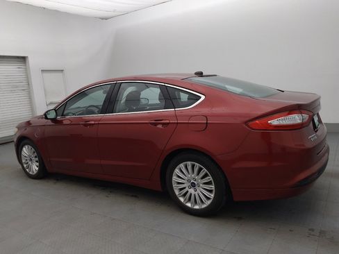 Used 2013 Ford Fusion Energi SE image 3