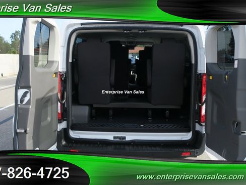 Used 2022 Ford Transit 350 XLT image 14