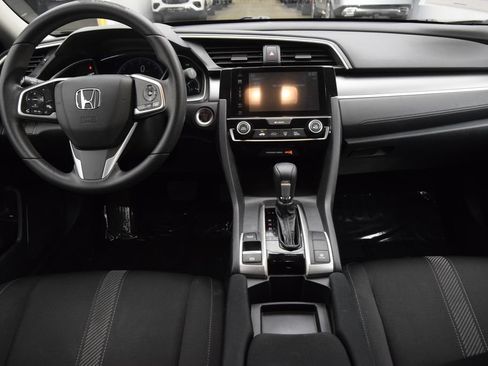 Used 2018 Honda Civic EX image 19