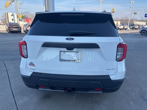 Certified 2022 Ford Explorer Timberline AWD/4WD image 7