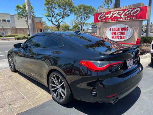Used 2021 BMW 430i Coupe w/ Convenience Package RWD image 6