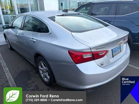 Used 2018 Chevrolet Malibu LS FWD image 8