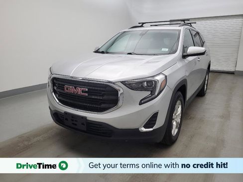 Used 2020 GMC Terrain SLE w/ Driver Convenience Package image 1