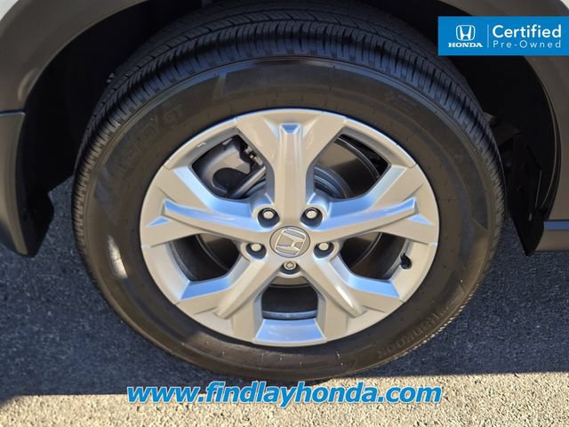 Certified 2025 Honda HR-V LX image 11