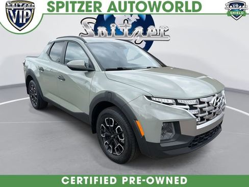 Used 2024 Hyundai Santa Cruz SEL w/ Activity Package AWD/4WD image 1