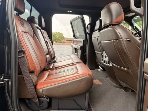 Used 2022 Ford F250 King Ranch w/ King Ranch Ultimate Package AWD/4WD image 22