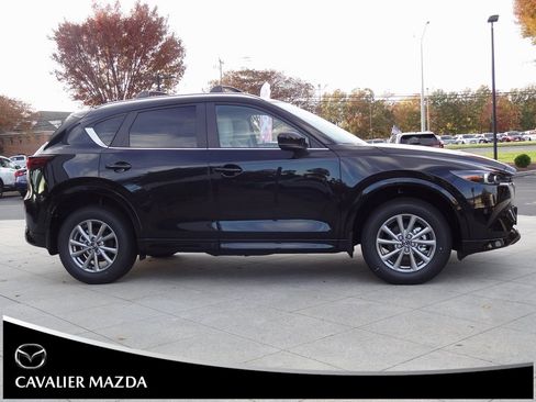 New 2025 MAZDA CX-5 AWD 2.5 S image 3