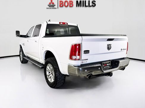 Used 2017 RAM 1500 Laramie Longhorn image 5