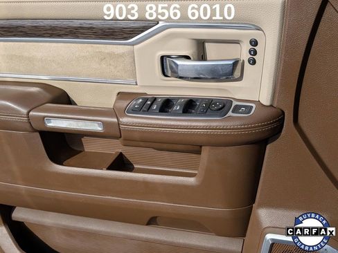 Used 2019 RAM 2500 Laramie image 22
