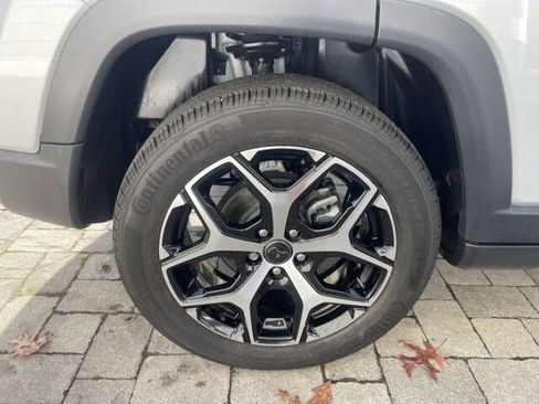 Used 2025 Jeep Compass Limited w/ Sun & Sound Group image 35