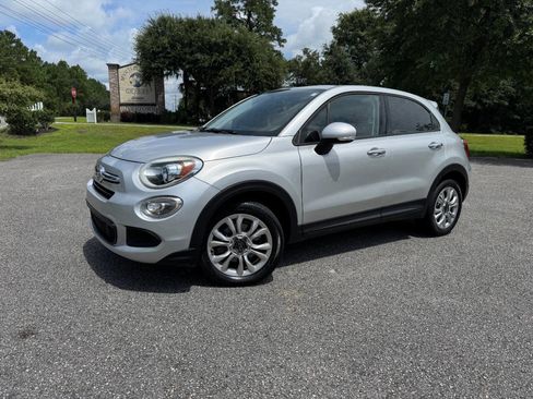Used 2016 FIAT 500X Easy image 30
