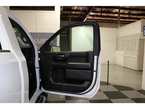 Used 2024 Chevrolet Silverado 1500 W/T w/ WT Fleet Convenience Package image 15