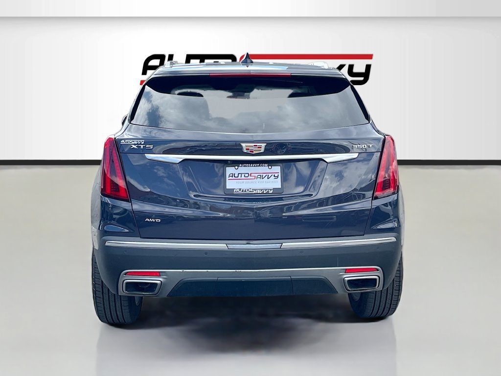 Used 2024 Cadillac XT5 Premium Luxury AWD/4WD image 6