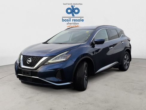Used 2021 Nissan Murano SV image 4