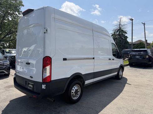 Used 2023 Ford Transit 250 148 High Roof AWD image 4