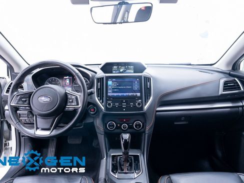 Used 2022 Subaru Crosstrek 2.5i Limited w/ Popular Package #4 image 7