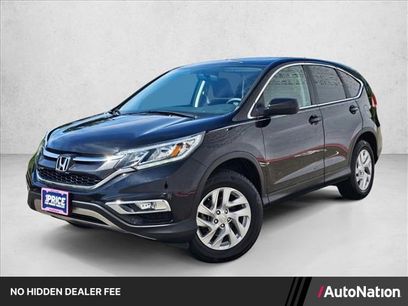 Used 2015 Honda CR-V EX