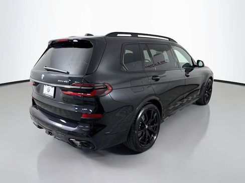 New 2027 BMW X7 xDrive40i w/ M Sport Package AWD/4WD image 7