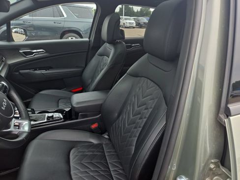 Used 2024 Kia Sportage X-Line w/ X-Line Premium Package AWD/4WD image 13