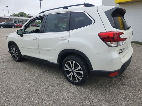 Used 2019 Subaru Forester Limited image 5