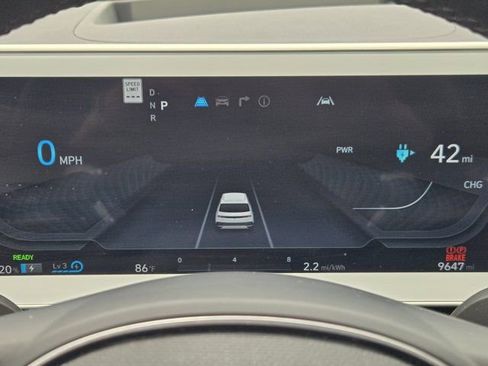 Certified 2024 Hyundai Ioniq 5 Limited AWD/4WD image 15