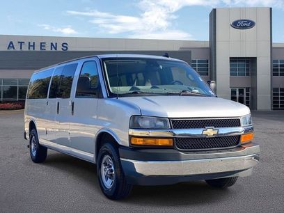 Used 2025 Chevrolet Express 3500 LT w/ LT Preferred Equipment Group