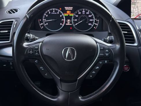 Used 2017 Acura RDX w/ Advance Package AWD/4WD image 13