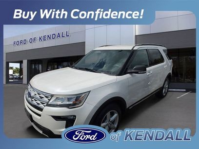 Used 2019 Ford Explorer XLT w/ Equipment Group 202A