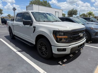 Certified 2024 Ford F150 XLT w/ Equipment Group 302A MID